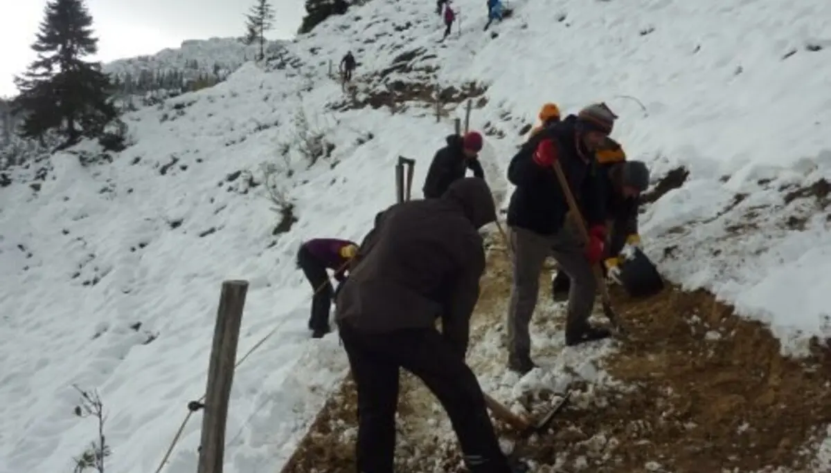 © Sektion Prien am Chiemsee des Deutschen Alpenvereins (DAV) e.V.