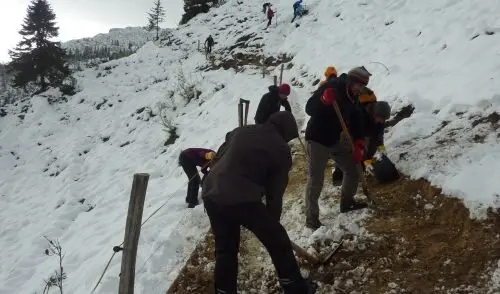 © Sektion Prien am Chiemsee des Deutschen Alpenvereins (DAV) e.V.