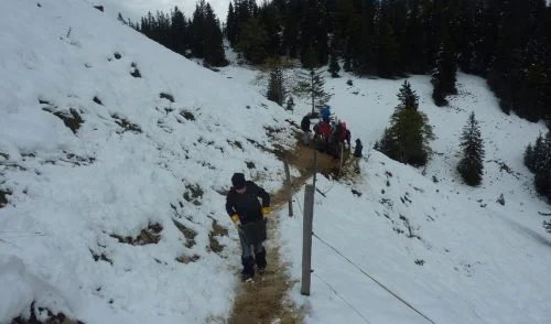 © Sektion Prien am Chiemsee des Deutschen Alpenvereins (DAV) e.V.