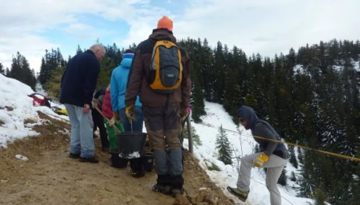 © Sektion Prien am Chiemsee des Deutschen Alpenvereins (DAV) e.V.