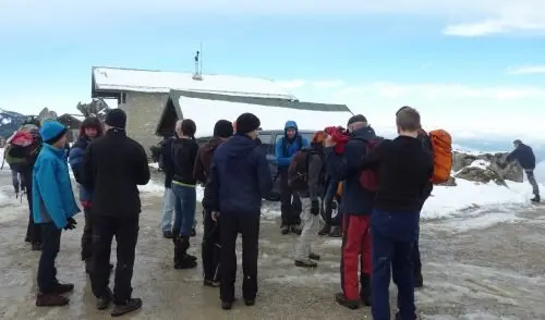 © Sektion Prien am Chiemsee des Deutschen Alpenvereins (DAV) e.V.