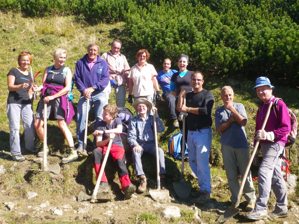 © Sektion Prien am Chiemsee des Deutschen Alpenvereins (DAV) e.V.