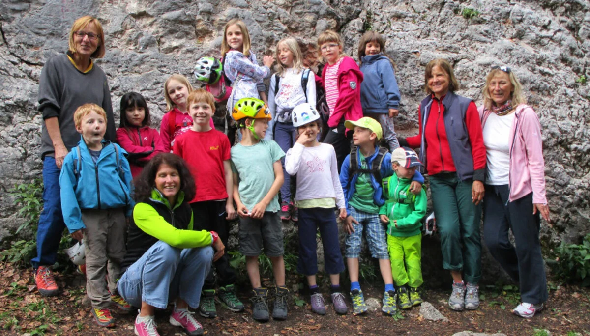 © Sektion Prien am Chiemsee des Deutschen Alpenvereins (DAV) e.V.