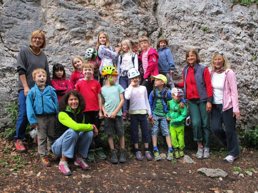 © Sektion Prien am Chiemsee des Deutschen Alpenvereins (DAV) e.V.