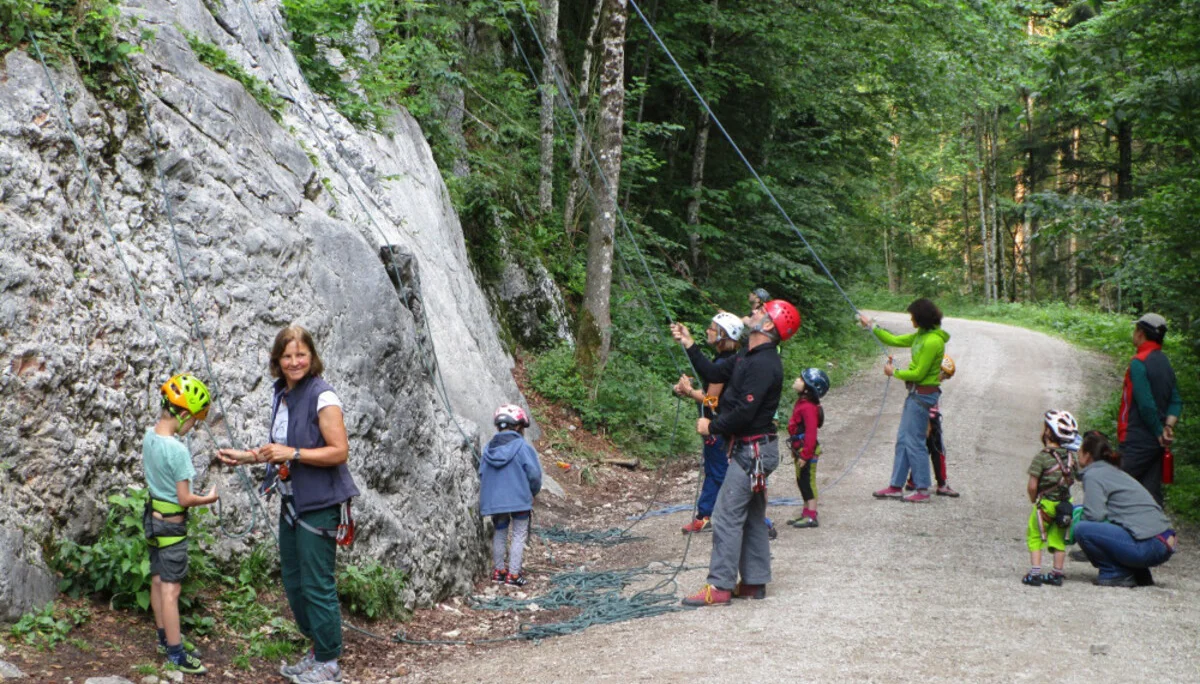 © Sektion Prien am Chiemsee des Deutschen Alpenvereins (DAV) e.V.