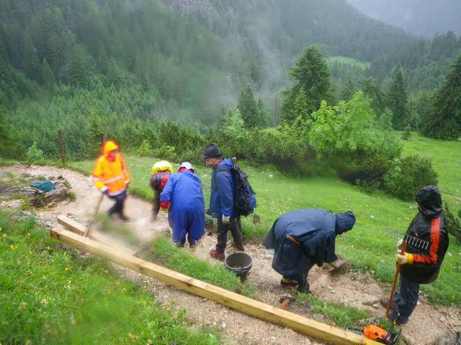 © Sektion Prien am Chiemsee des Deutschen Alpenvereins (DAV) e.V.