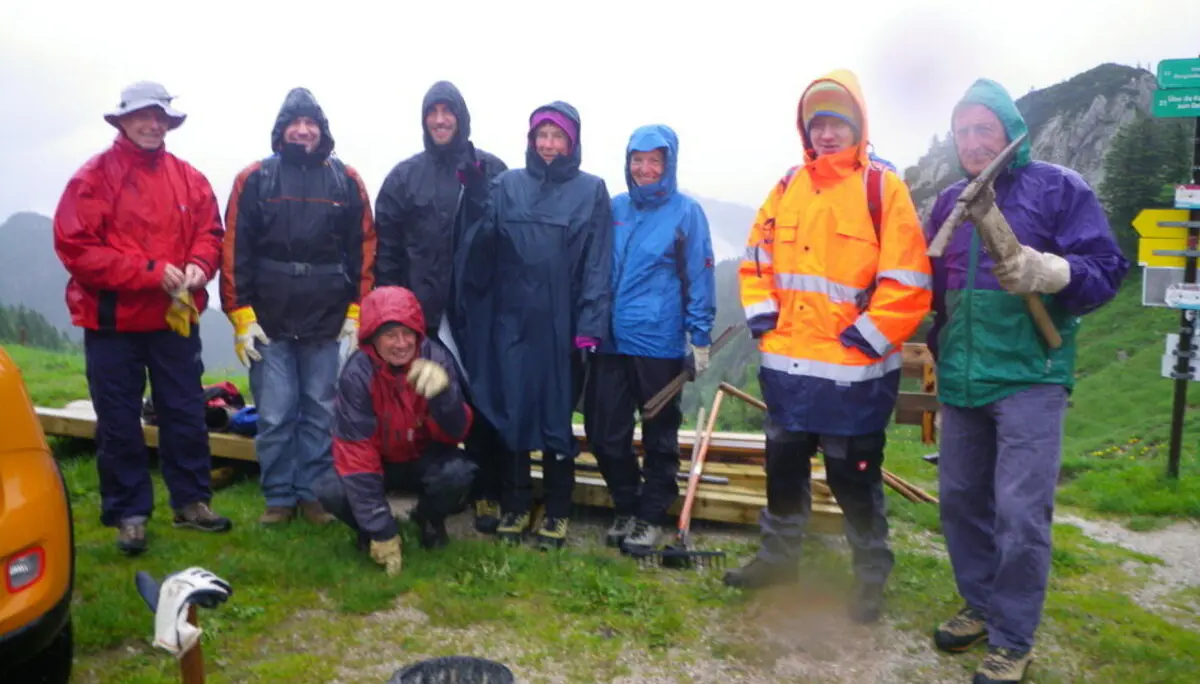 © Sektion Prien am Chiemsee des Deutschen Alpenvereins (DAV) e.V.