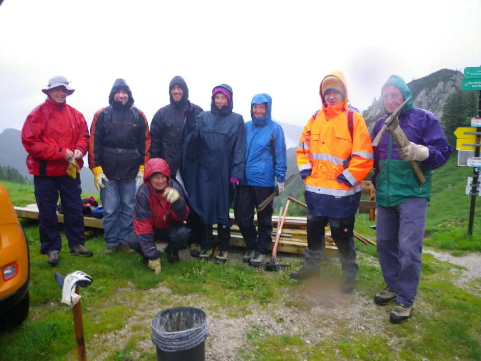 © Sektion Prien am Chiemsee des Deutschen Alpenvereins (DAV) e.V.