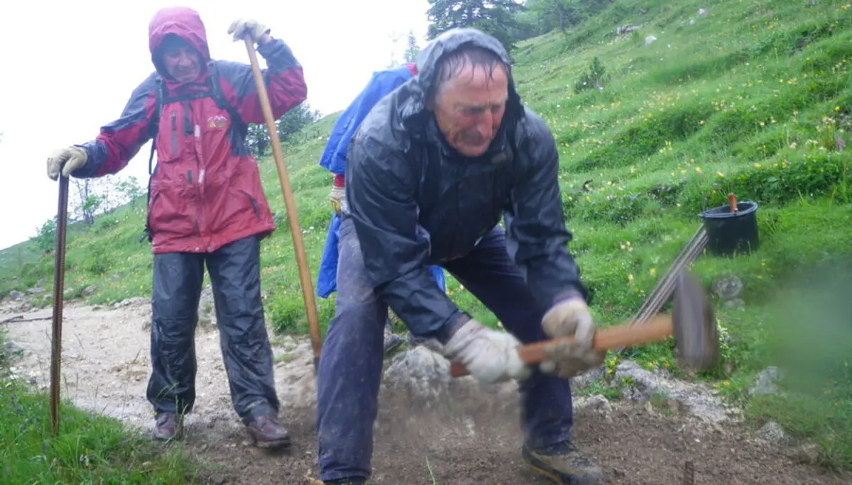 © Sektion Prien am Chiemsee des Deutschen Alpenvereins (DAV) e.V.