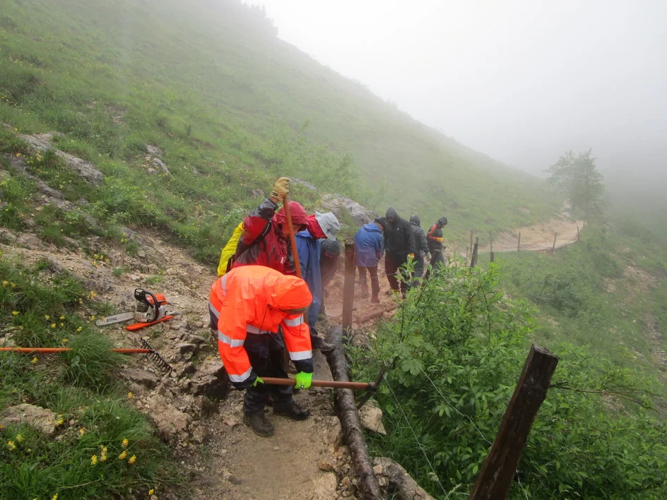 © Sektion Prien am Chiemsee des Deutschen Alpenvereins (DAV) e.V.