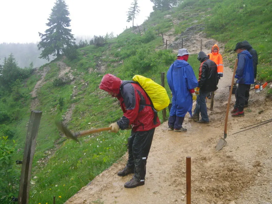 © Sektion Prien am Chiemsee des Deutschen Alpenvereins (DAV) e.V.