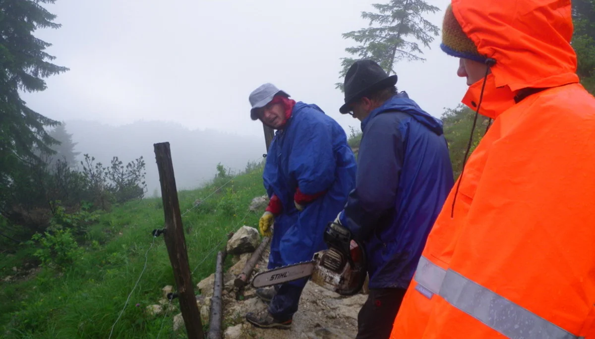 © Sektion Prien am Chiemsee des Deutschen Alpenvereins (DAV) e.V.