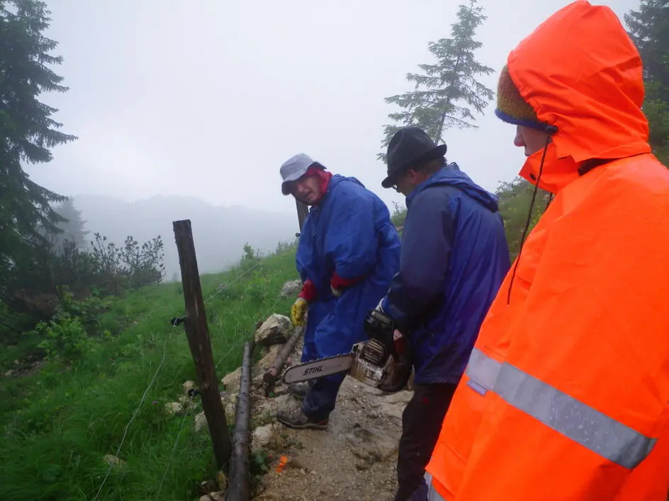 © Sektion Prien am Chiemsee des Deutschen Alpenvereins (DAV) e.V.