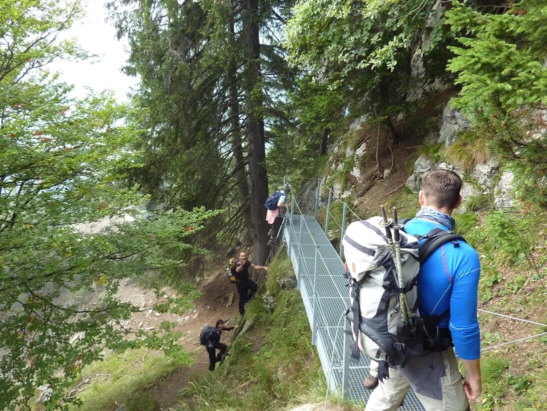 © Sektion Prien am Chiemsee des Deutschen Alpenvereins (DAV) e.V.