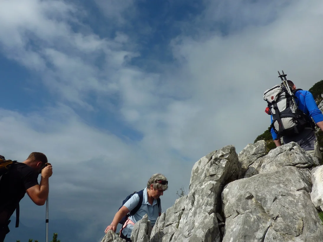 © Sektion Prien am Chiemsee des Deutschen Alpenvereins (DAV) e.V.