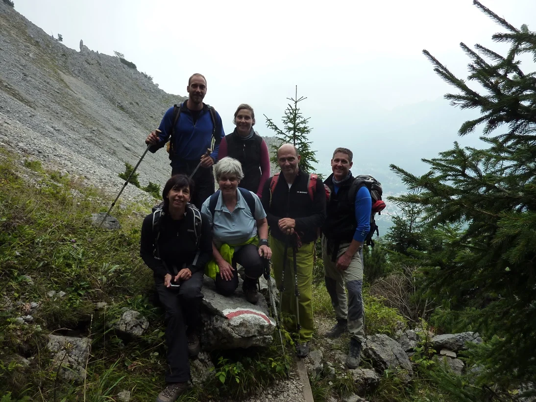 © Sektion Prien am Chiemsee des Deutschen Alpenvereins (DAV) e.V.