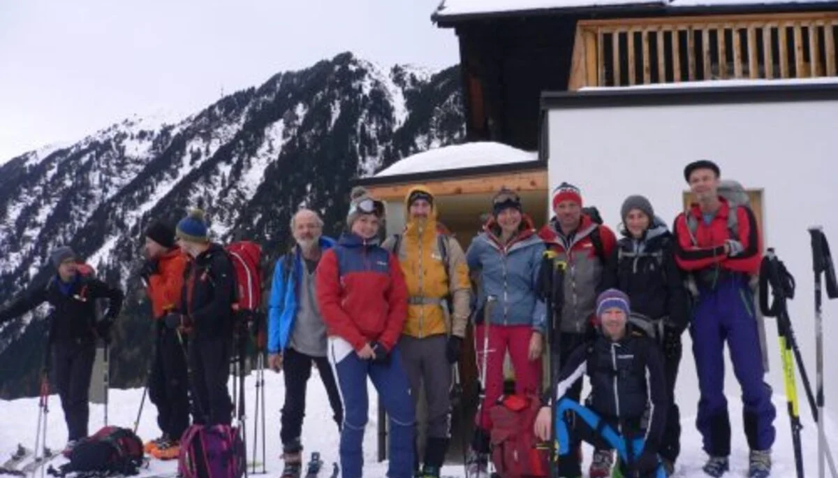 © Sektion Prien am Chiemsee des Deutschen Alpenvereins (DAV) e.V.