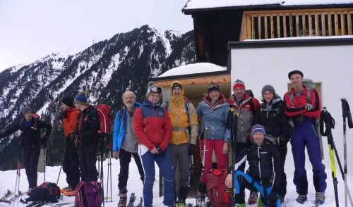 © Sektion Prien am Chiemsee des Deutschen Alpenvereins (DAV) e.V.