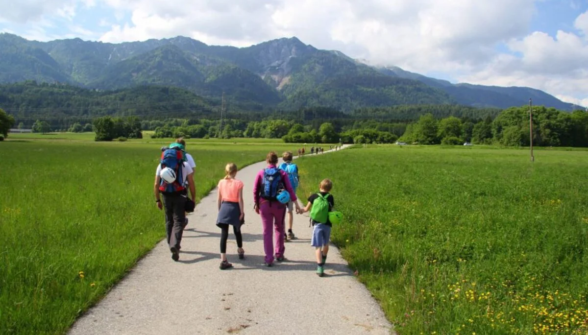 © Sektion Prien am Chiemsee des Deutschen Alpenvereins (DAV) e.V.