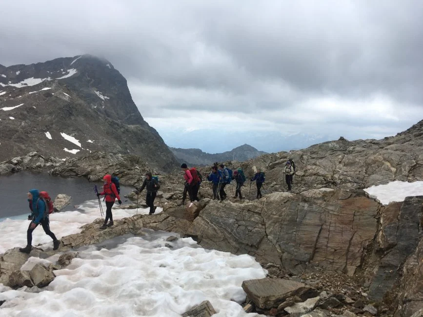 © Sektion Prien am Chiemsee des Deutschen Alpenvereins (DAV) e.V.