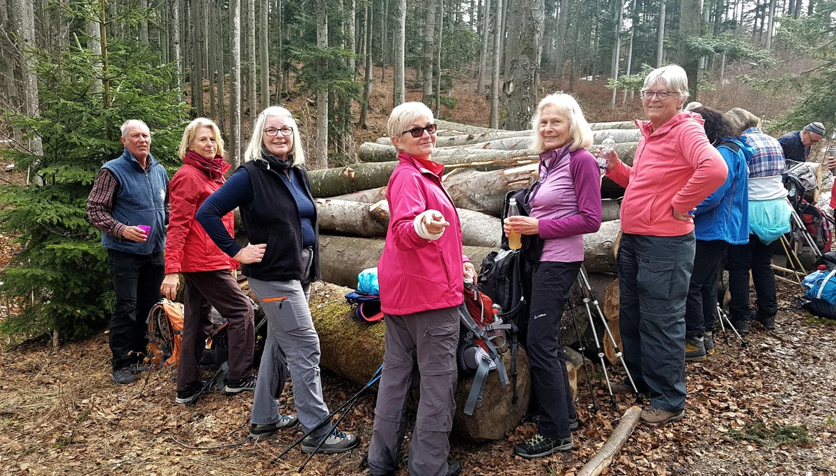 © Sektion Prien am Chiemsee des Deutschen Alpenvereins (DAV) e.V. - Peter Müller & Ingrid Ziegmann