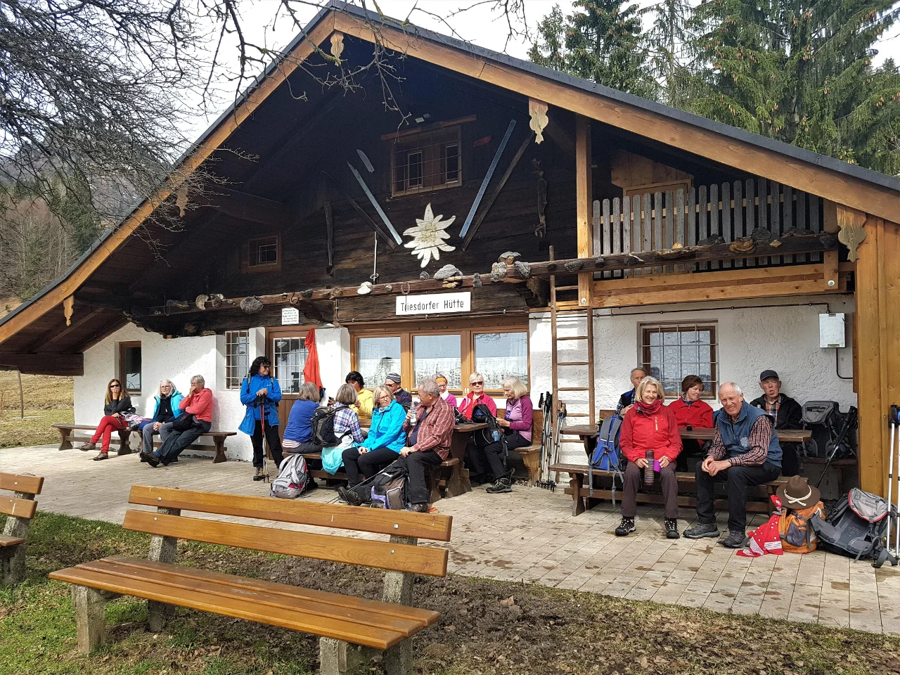 © Sektion Prien am Chiemsee des Deutschen Alpenvereins (DAV) e.V. - Peter Müller & Ingrid Ziegmann
