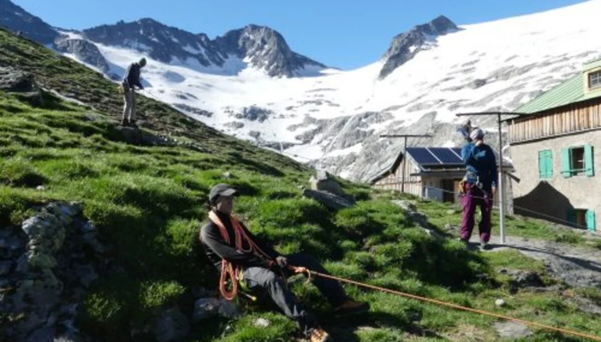 © Sektion Prien am Chiemsee des Deutschen Alpenvereins (DAV) e.V.