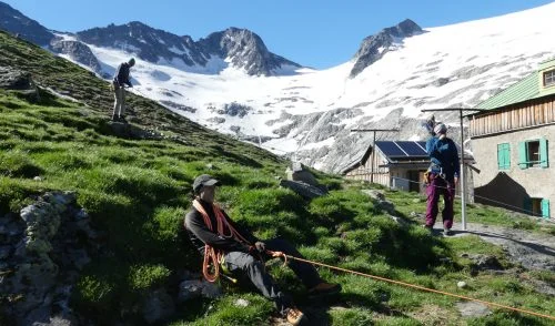 © Sektion Prien am Chiemsee des Deutschen Alpenvereins (DAV) e.V.