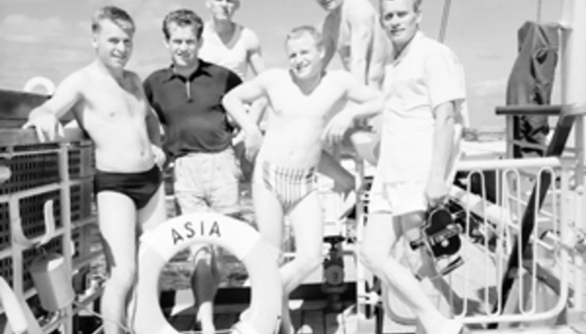 © Herrligkofer-Stiftung, Deutsches Institut für Auslandsforschung