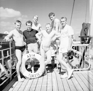 © Herrligkofer-Stiftung, Deutsches Institut für Auslandsforschung