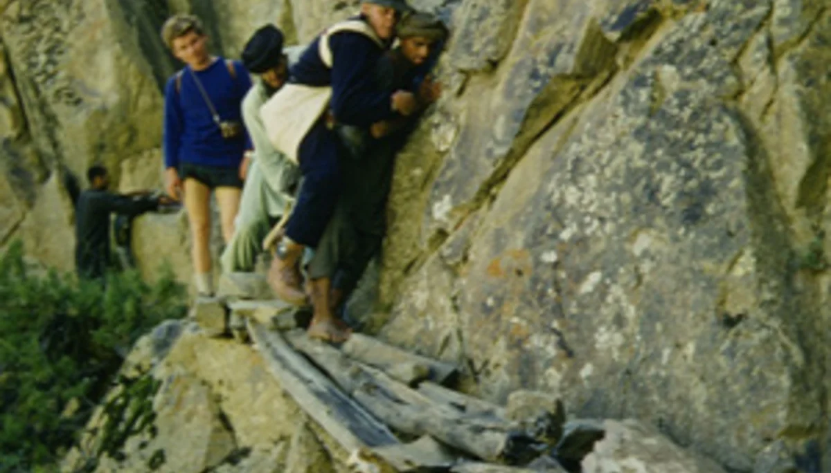 © Herrligkofer-Stiftung, Deutsches Institut für Auslandsforschung