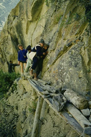 © Herrligkofer-Stiftung, Deutsches Institut für Auslandsforschung
