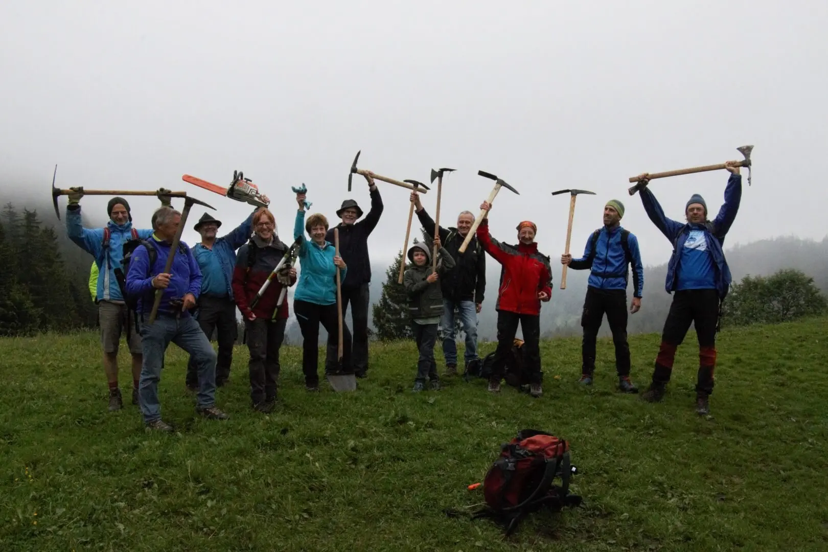 © Sektion Prien am Chiemsee des Deutschen Alpenvereins (DAV) e.V.