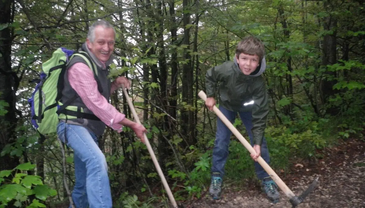 © Sektion Prien am Chiemsee des Deutschen Alpenvereins (DAV) e.V.