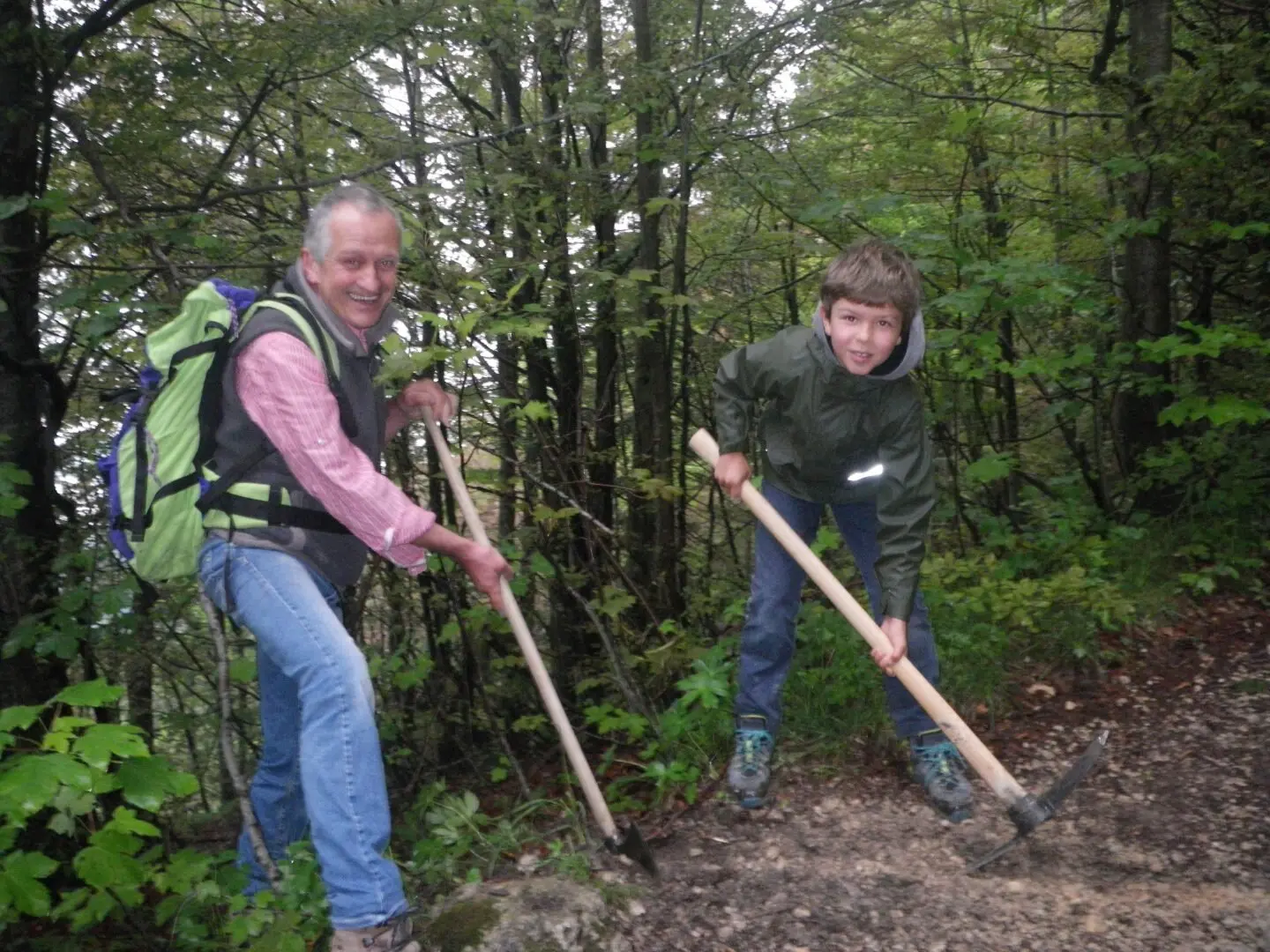 © Sektion Prien am Chiemsee des Deutschen Alpenvereins (DAV) e.V.