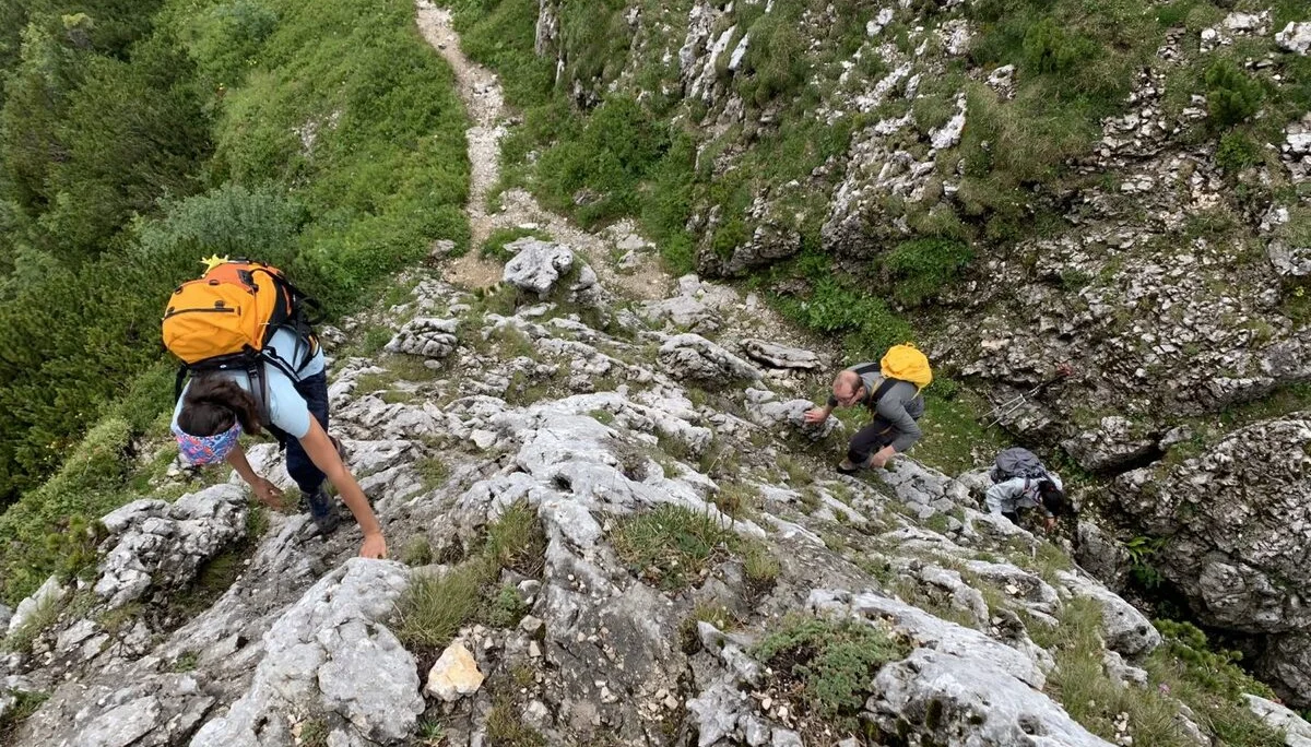 © Sektion Prien am Chiemsee des Deutschen Alpenvereins (DAV) e.V.