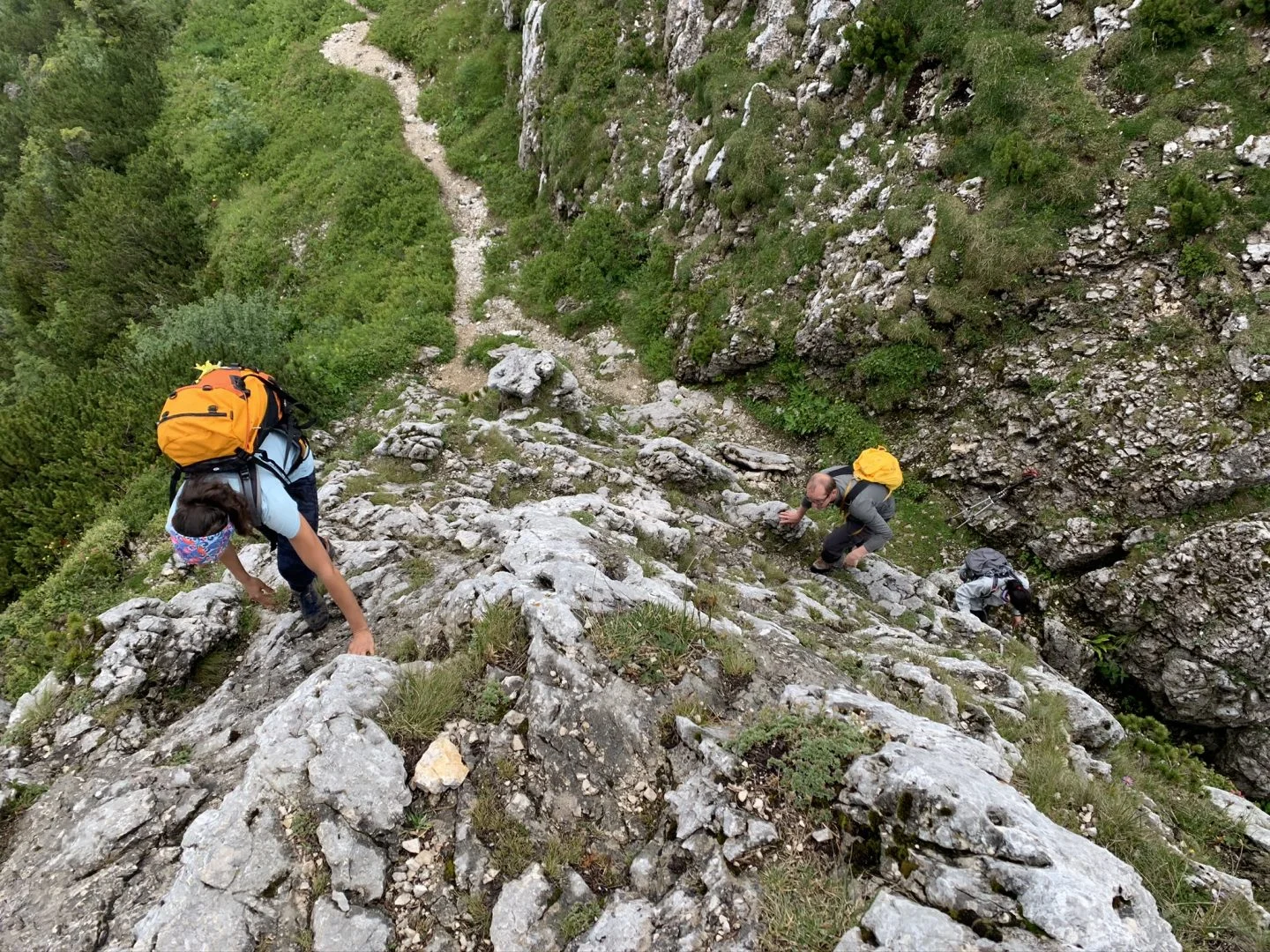 © Sektion Prien am Chiemsee des Deutschen Alpenvereins (DAV) e.V.