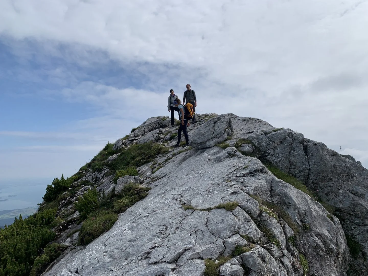 © Sektion Prien am Chiemsee des Deutschen Alpenvereins (DAV) e.V.