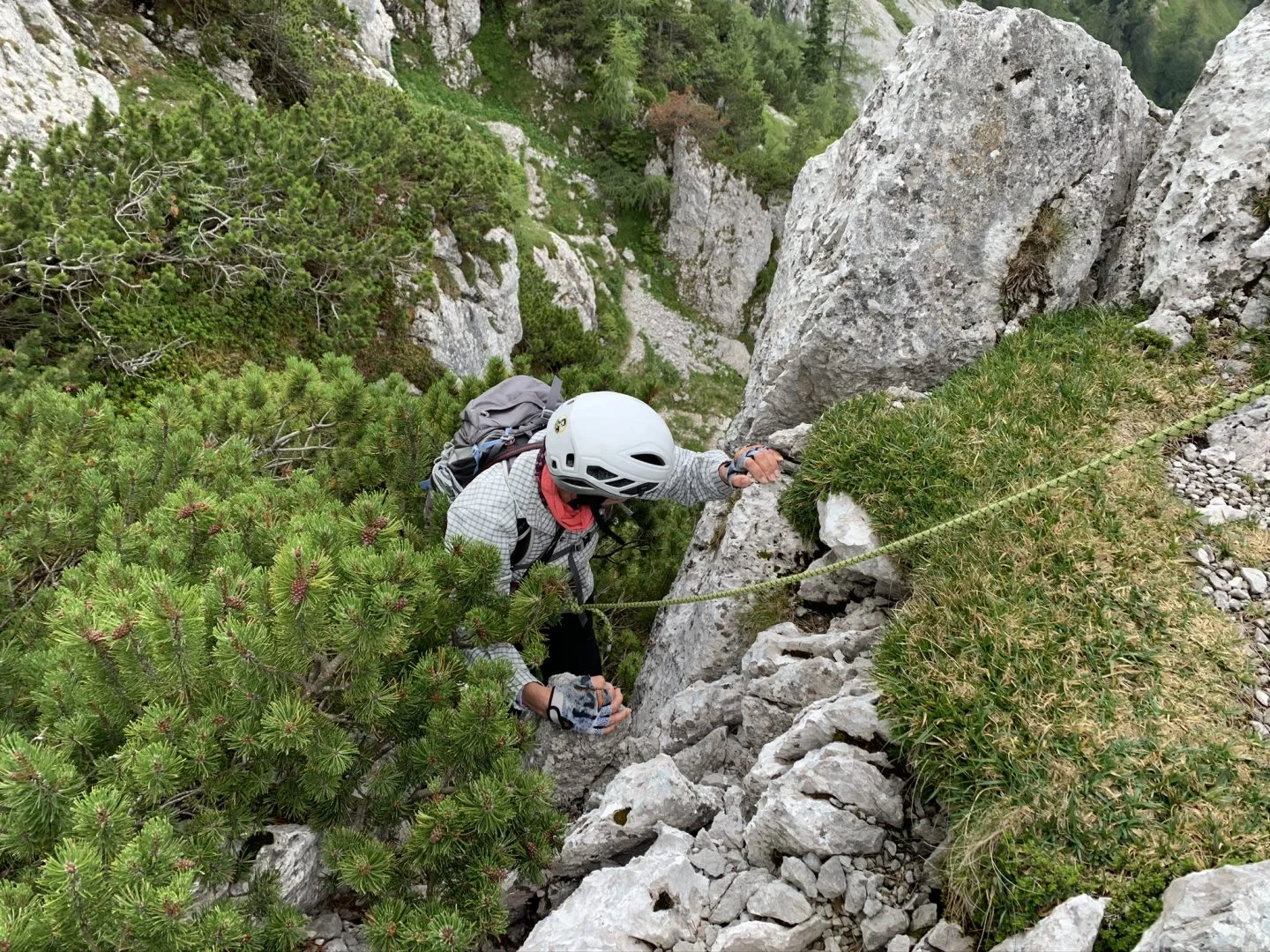© Sektion Prien am Chiemsee des Deutschen Alpenvereins (DAV) e.V.