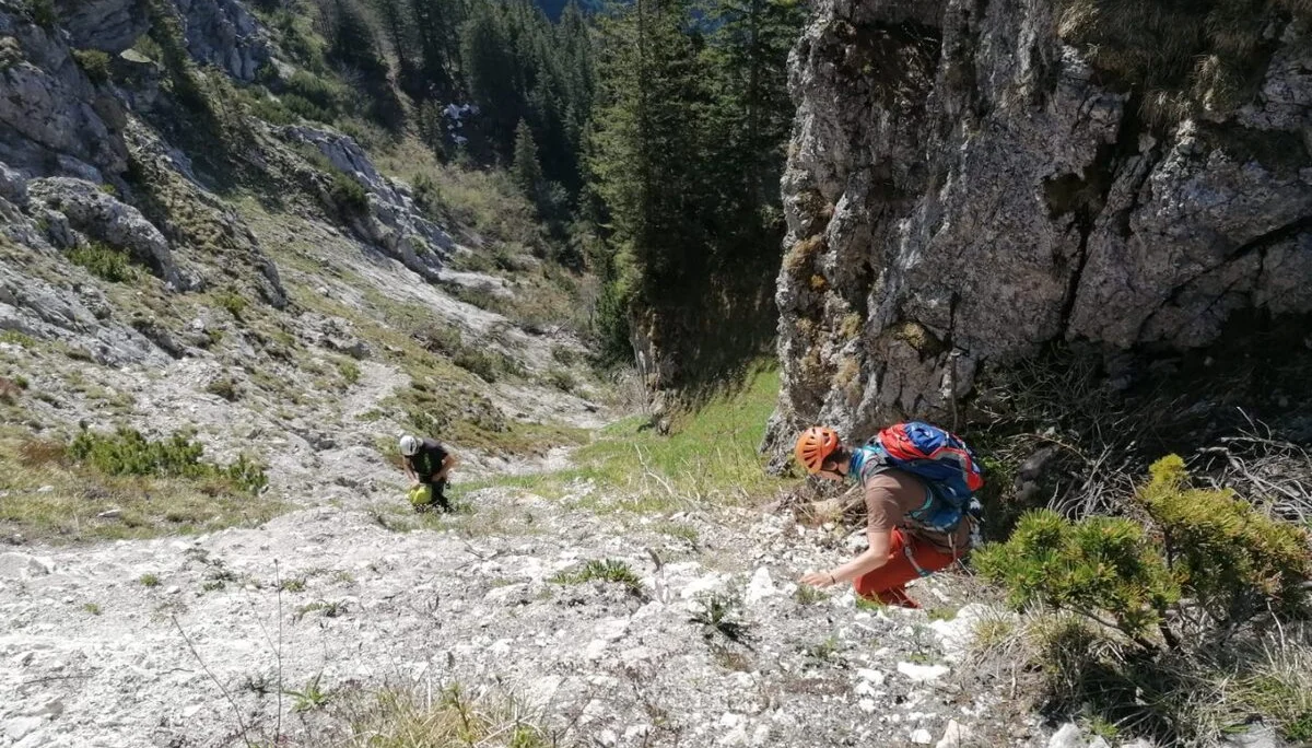 © Sektion Prien am Chiemsee des Deutschen Alpenvereins (DAV) e.V.