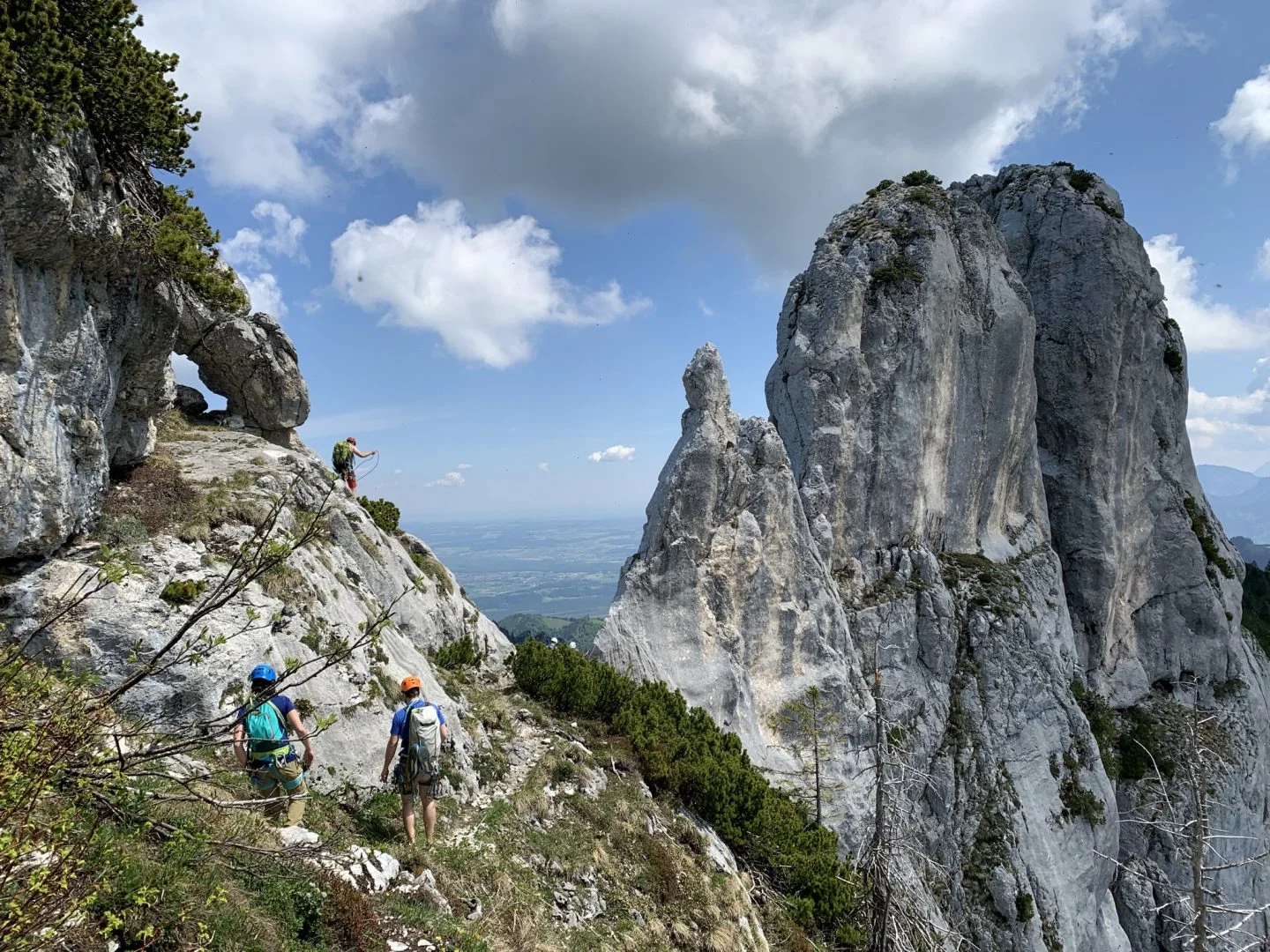 © Sektion Prien am Chiemsee des Deutschen Alpenvereins (DAV) e.V.