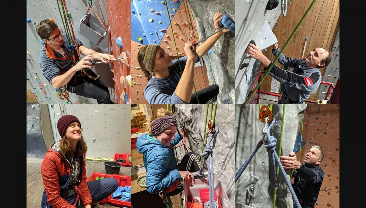 © Sektion Prien am Chiemsee des Deutschen Alpenvereins (DAV) e.V.