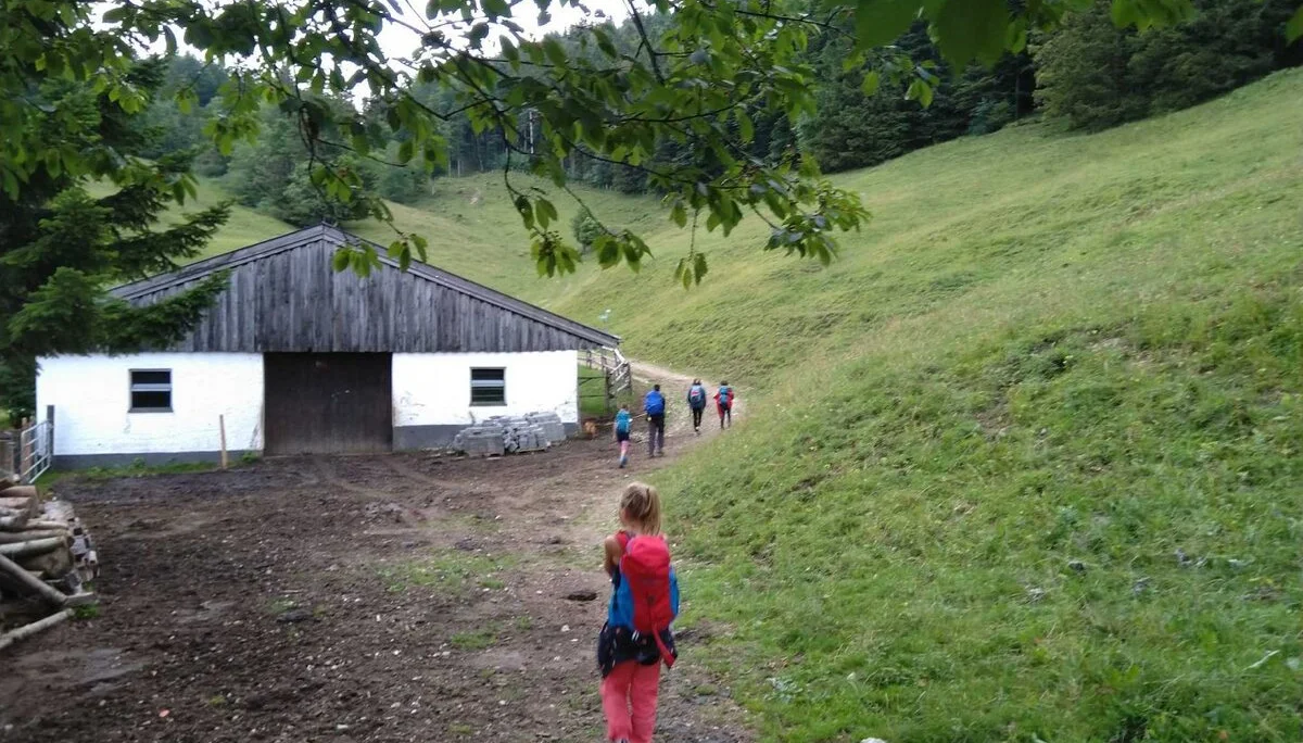 © Sektion Prien am Chiemsee des Deutschen Alpenvereins (DAV) e.V.