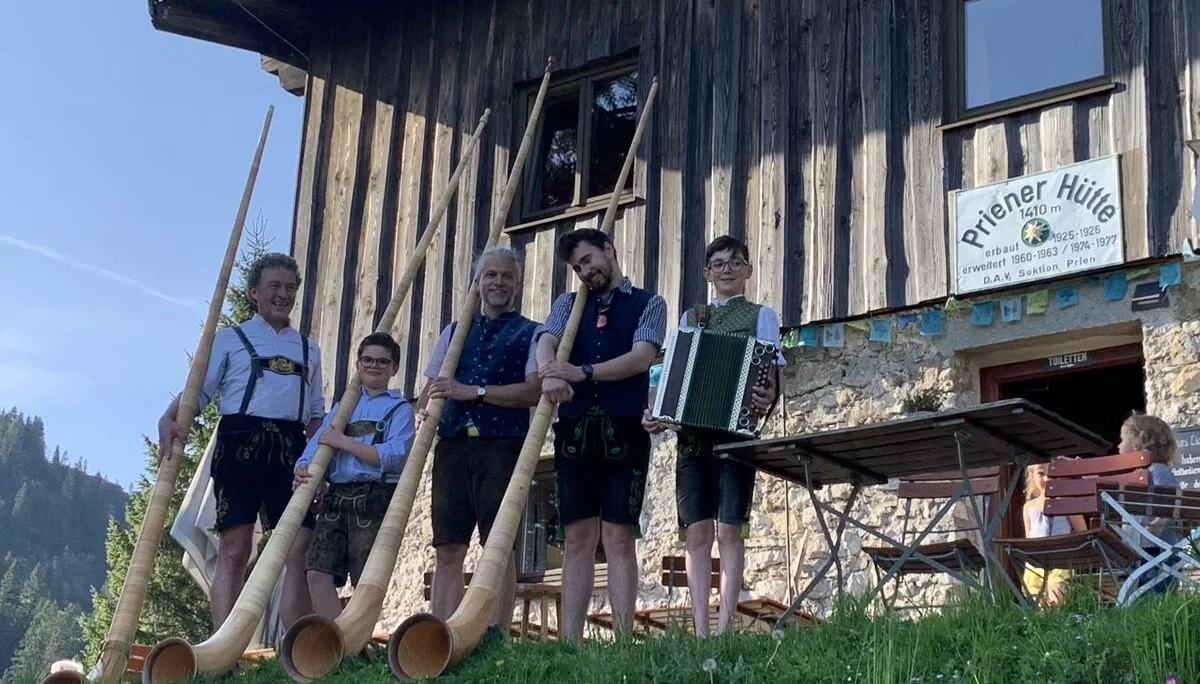 © Sektion Prien am Chiemsee des Deutschen Alpenvereins (DAV) e.V. - Leonhard Perl