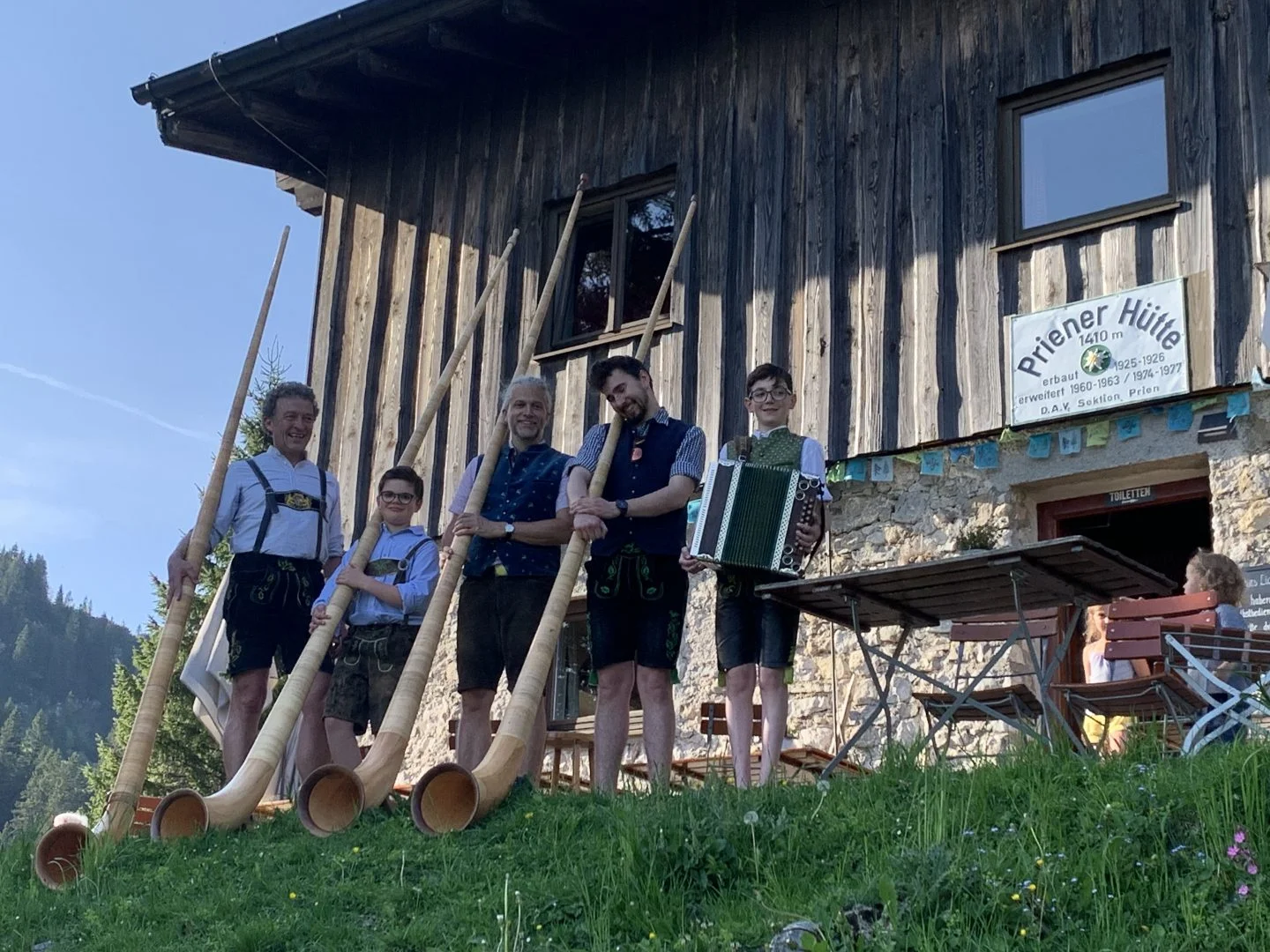 © Sektion Prien am Chiemsee des Deutschen Alpenvereins (DAV) e.V. - Leonhard Perl