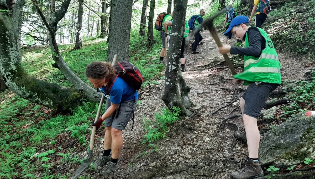 © Sektion Prien am Chiemsee des Deutschen Alpenvereins (DAV) e.V.