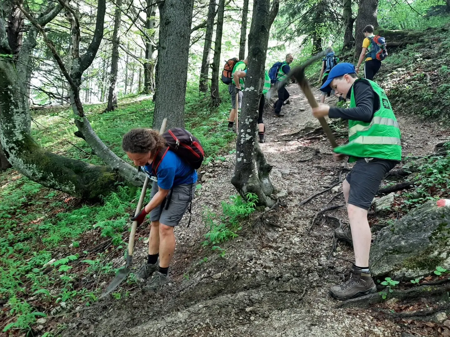 © Sektion Prien am Chiemsee des Deutschen Alpenvereins (DAV) e.V.