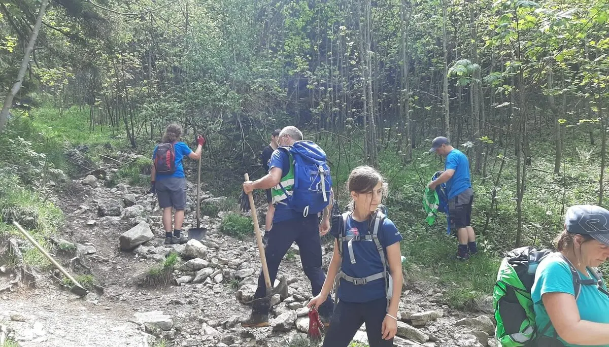 © Sektion Prien am Chiemsee des Deutschen Alpenvereins (DAV) e.V.