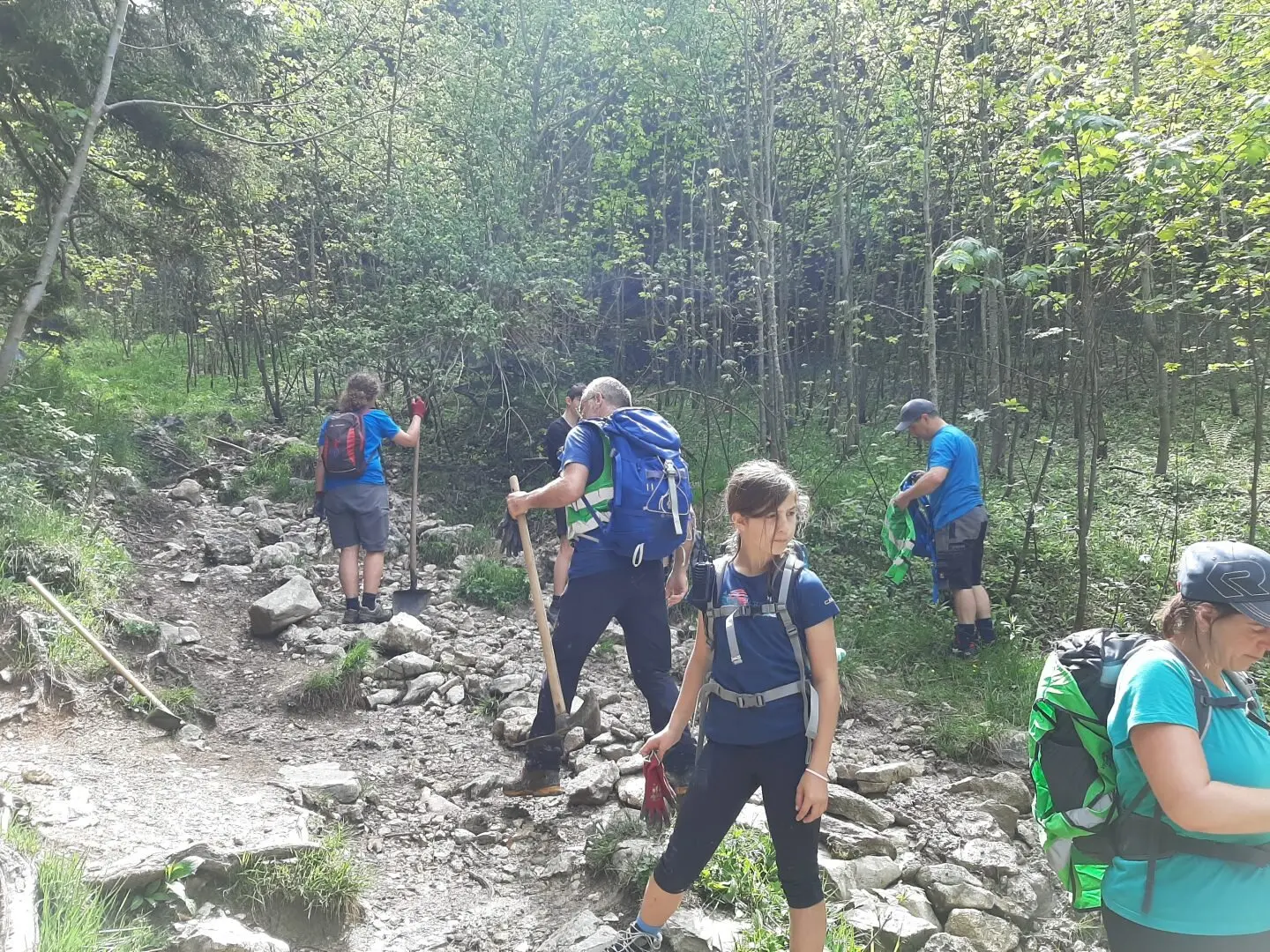 © Sektion Prien am Chiemsee des Deutschen Alpenvereins (DAV) e.V.