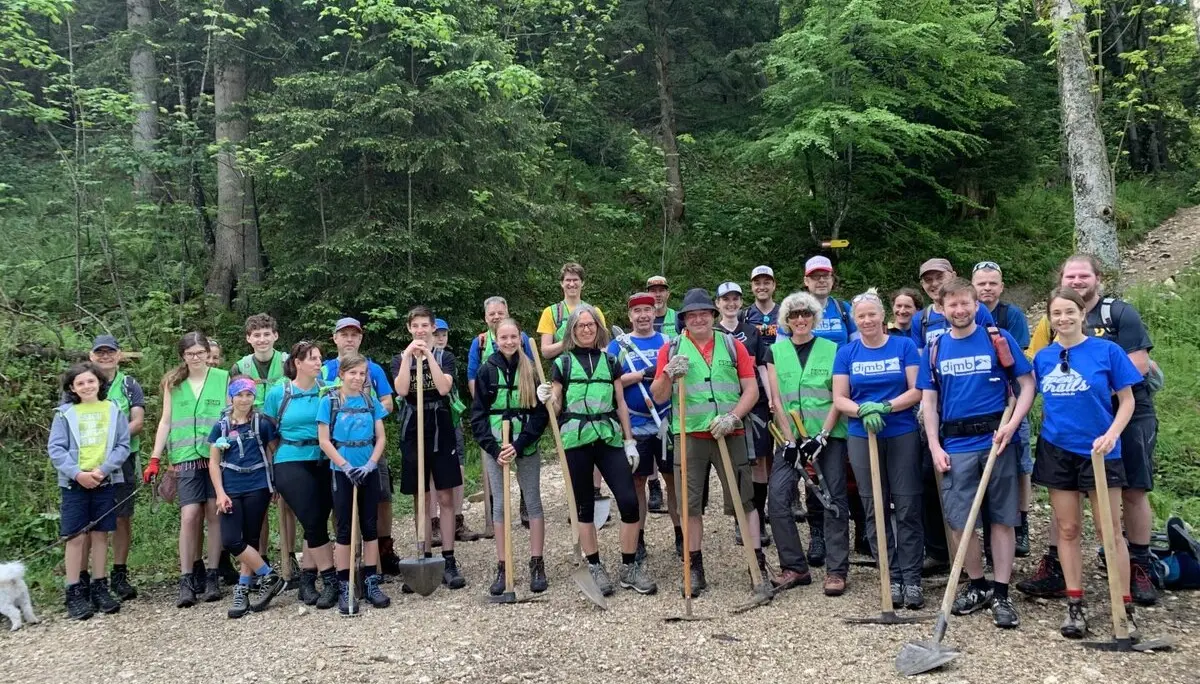 © Sektion Prien am Chiemsee des Deutschen Alpenvereins (DAV) e.V.